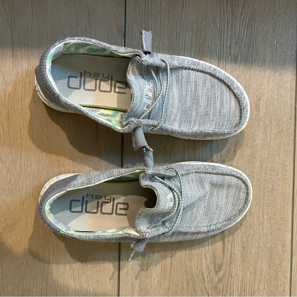 Hey Dude Slipons
